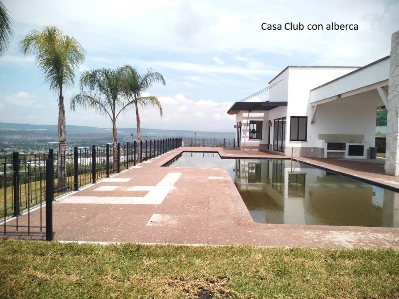 Terreno Residencial en Queretaro Seqouia - 2