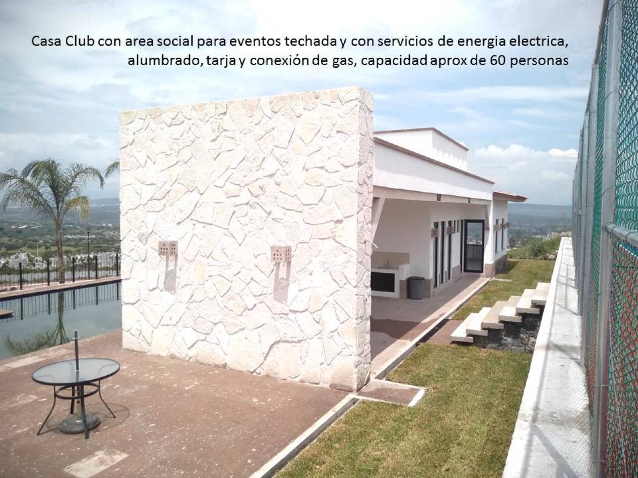 Terreno Residencial en Queretaro Seqouia - 3