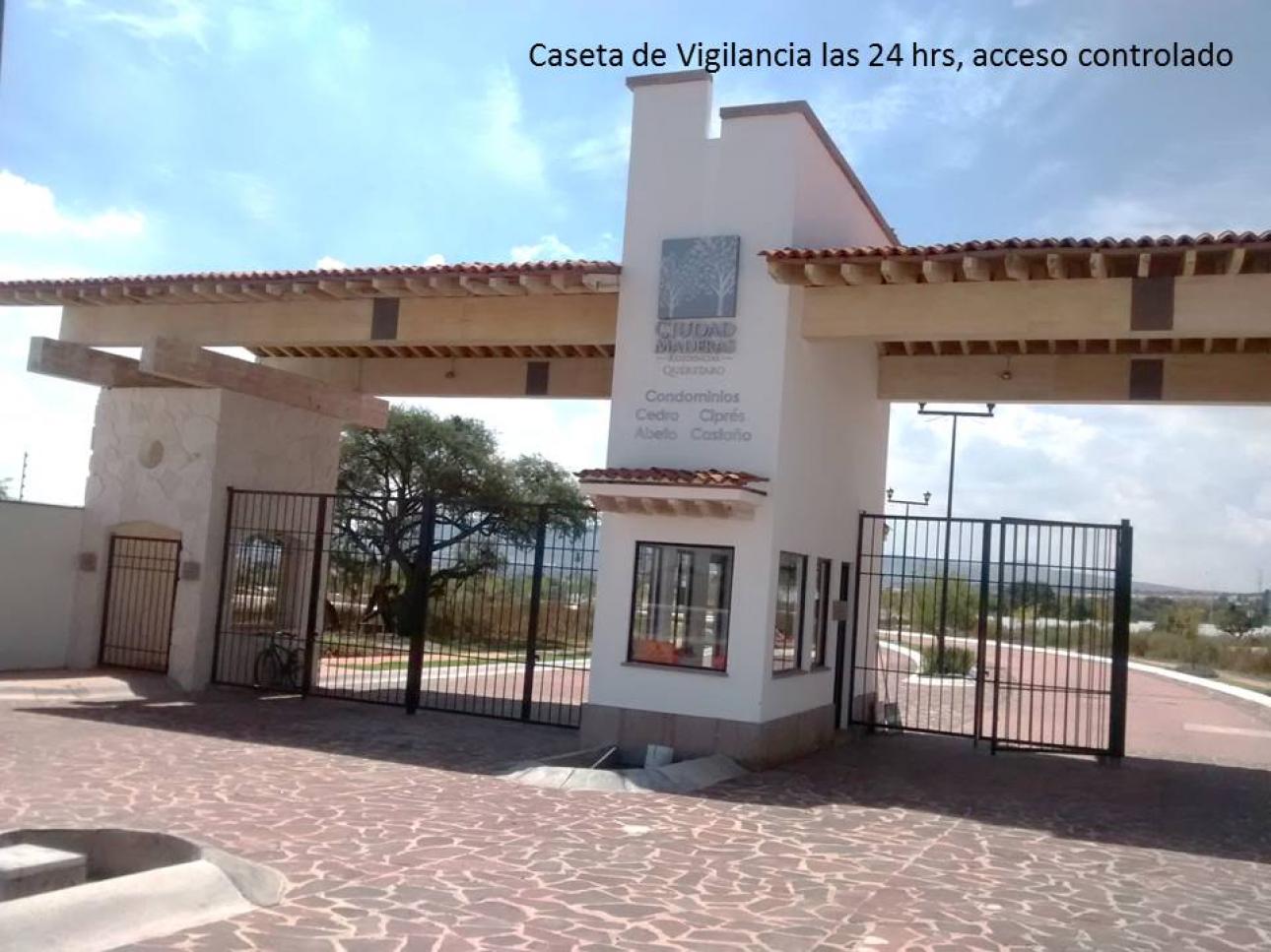 Terreno Residencial en Queretaro Seqouia - 4