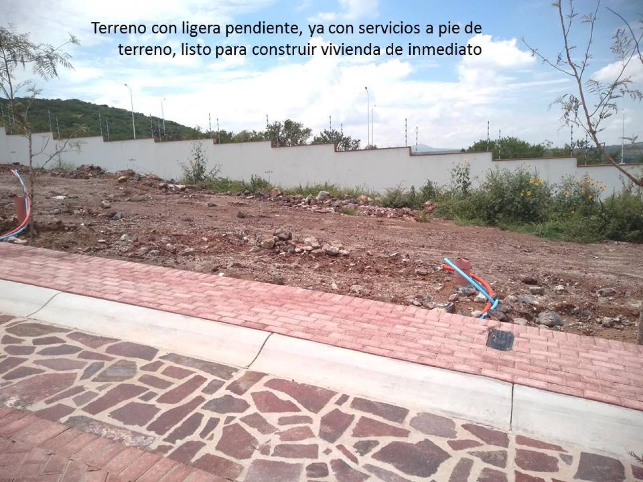 Terreno Residencial en Queretaro Seqouia - 5