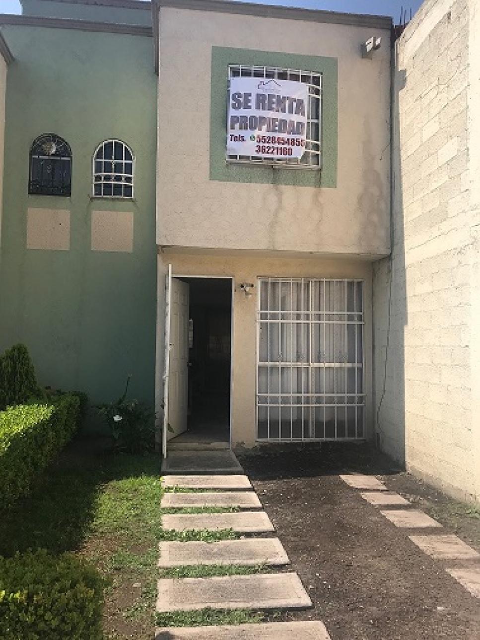 CASA EN RENTA UBICADA EN LOS ALAMOS II, MELCHOR OCAMPO. - 5