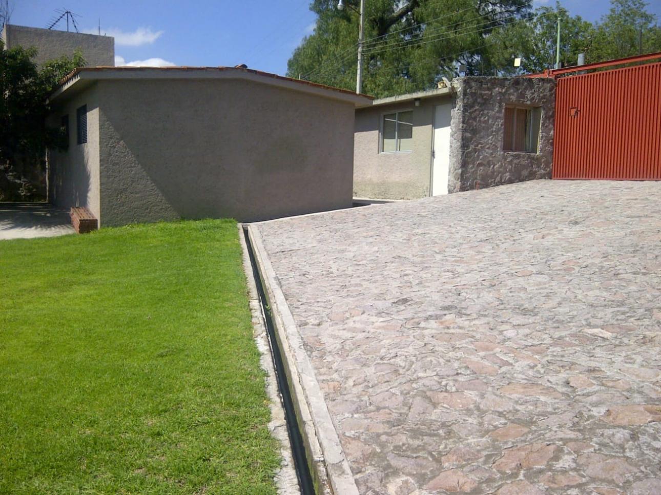 RENTA DE NAVE INDRUSTRIAL GIRASOLES, SANTA CRUZ TEPOTZOTLÁN - 1