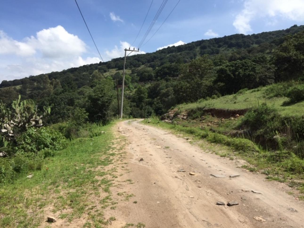 AMPLIO TERRENO EN VENTA UBICADO EN SAN MIGUEL CAÑADAS. - 1