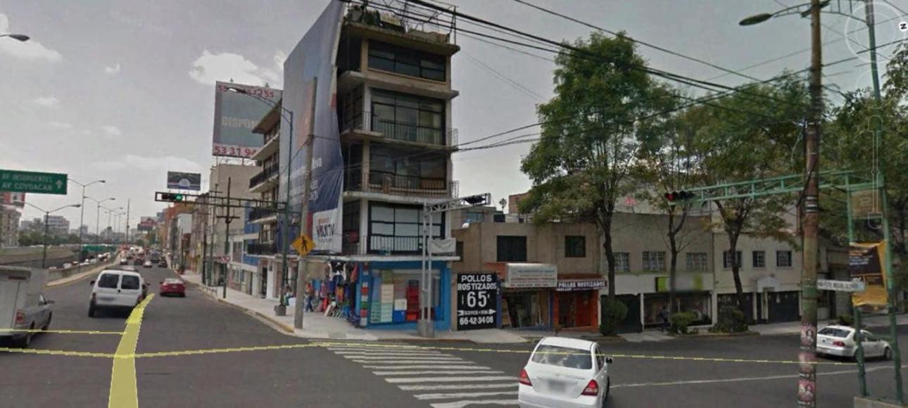 Edificios en Roma Sur. 4 niveles cada uno. - 2