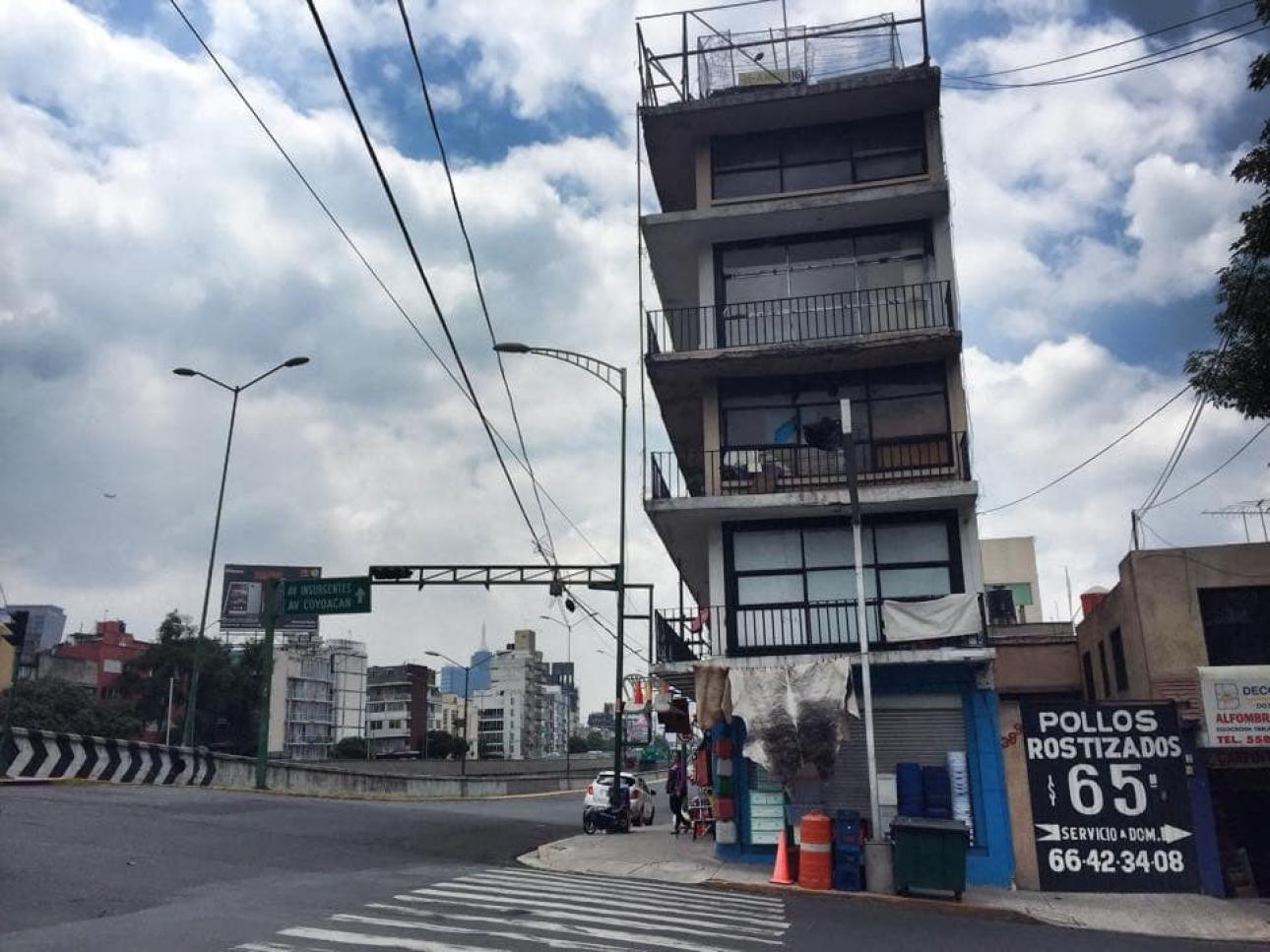 Edificios en Roma Sur. 4 niveles cada uno. - 4