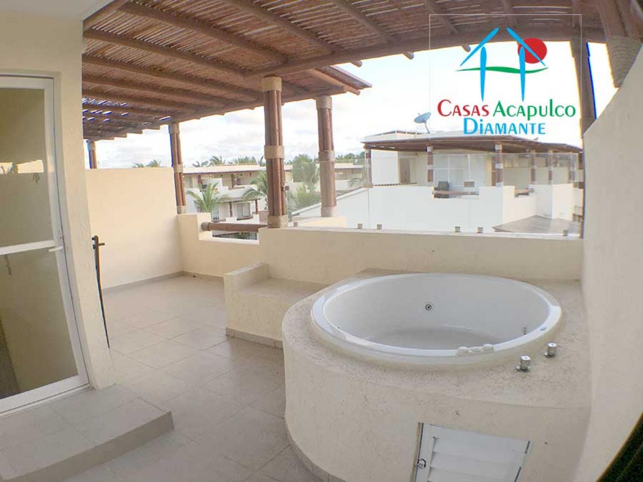Cad Terrasol 223. Roof Garden Con Jacuzzi Y Asoleadero - 19