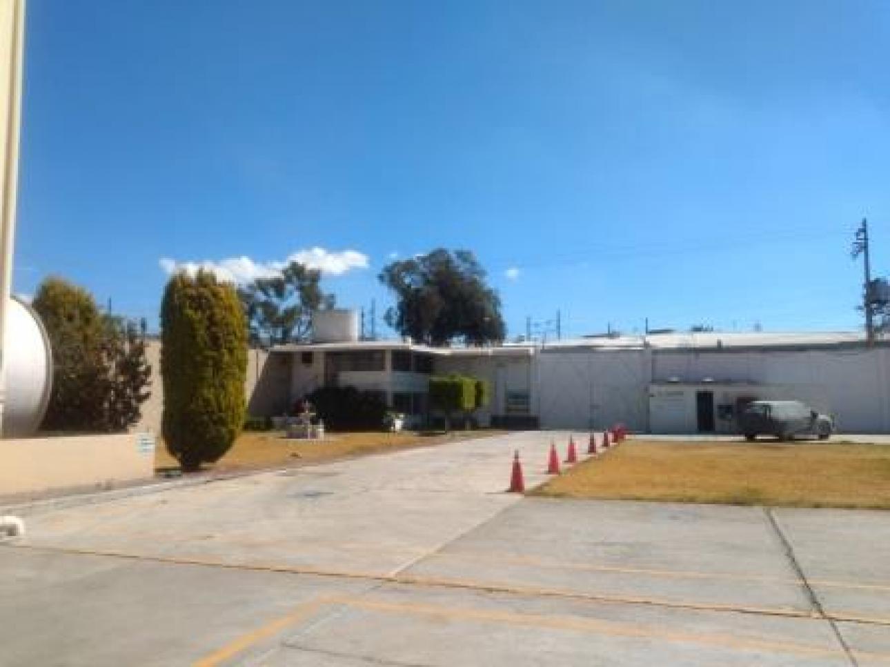 VIVE VENDE TERRENO INDUSTRIAL (USO I-02) SANTA ANA, TLAHUAC - 2
