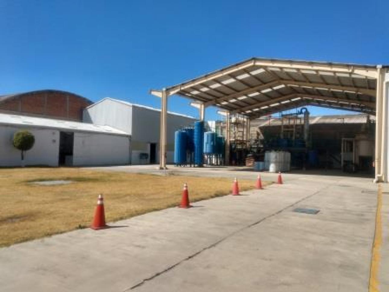 VIVE VENDE TERRENO INDUSTRIAL (USO I-02) SANTA ANA, TLAHUAC - 4