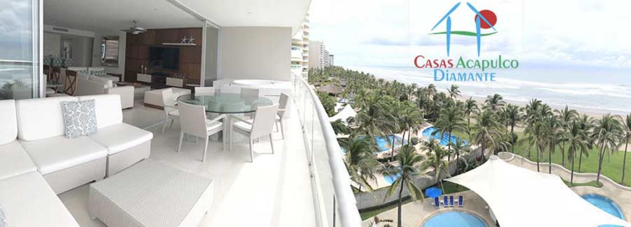 CAD Maranda piso 5. Terraza, todas las recámaras con vista al mar - 2