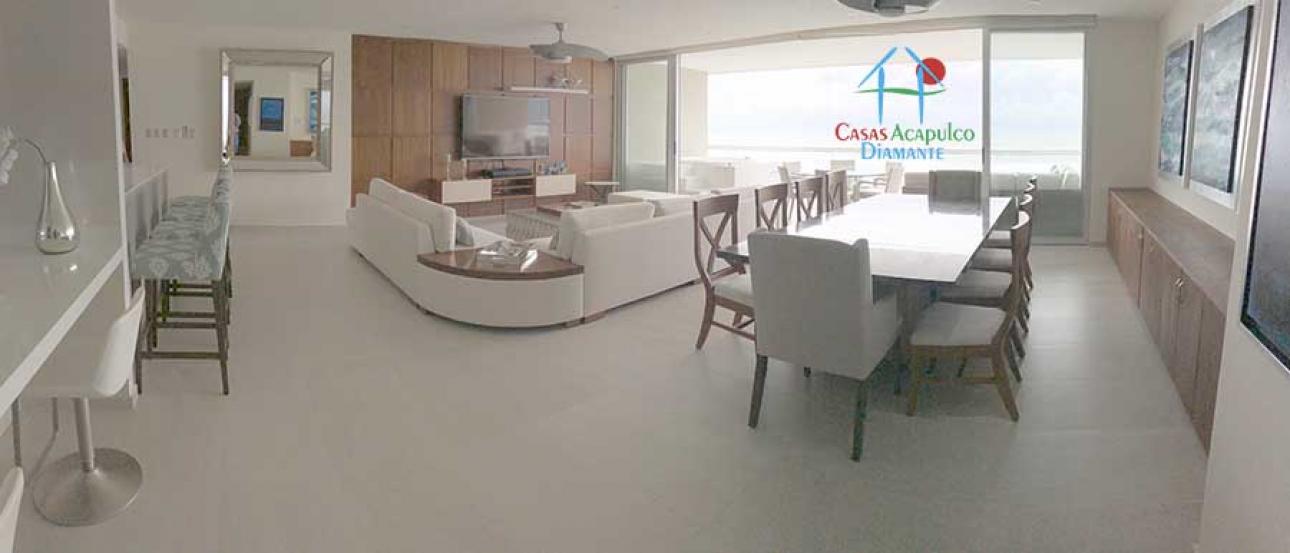 CAD Maranda piso 5. Terraza, todas las recámaras con vista al mar - 5