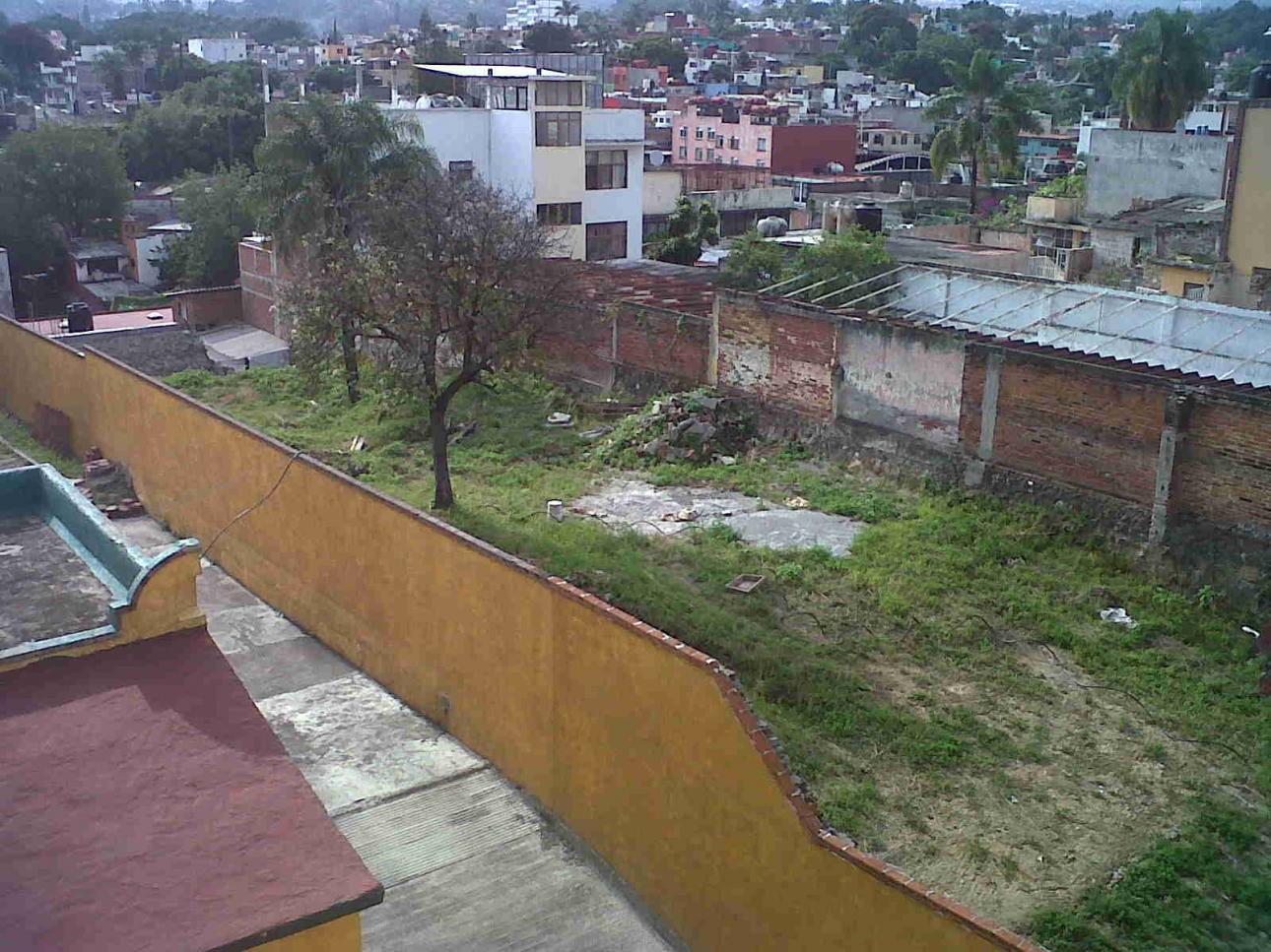 TERRENO, CUERNAVACA - 3