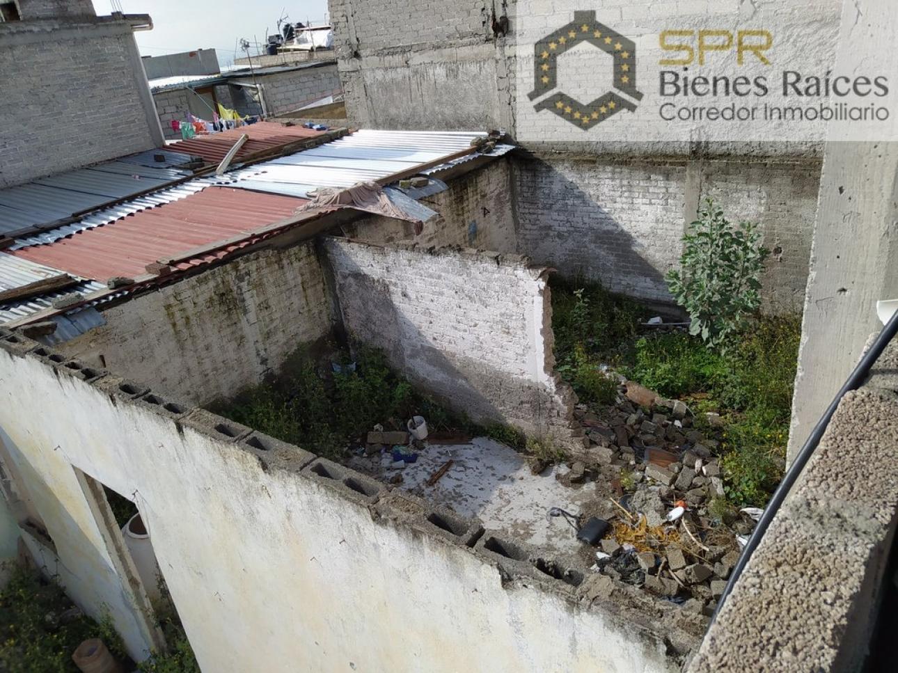 terreno en venta, chiconautla 3000, ecatepec - 3
