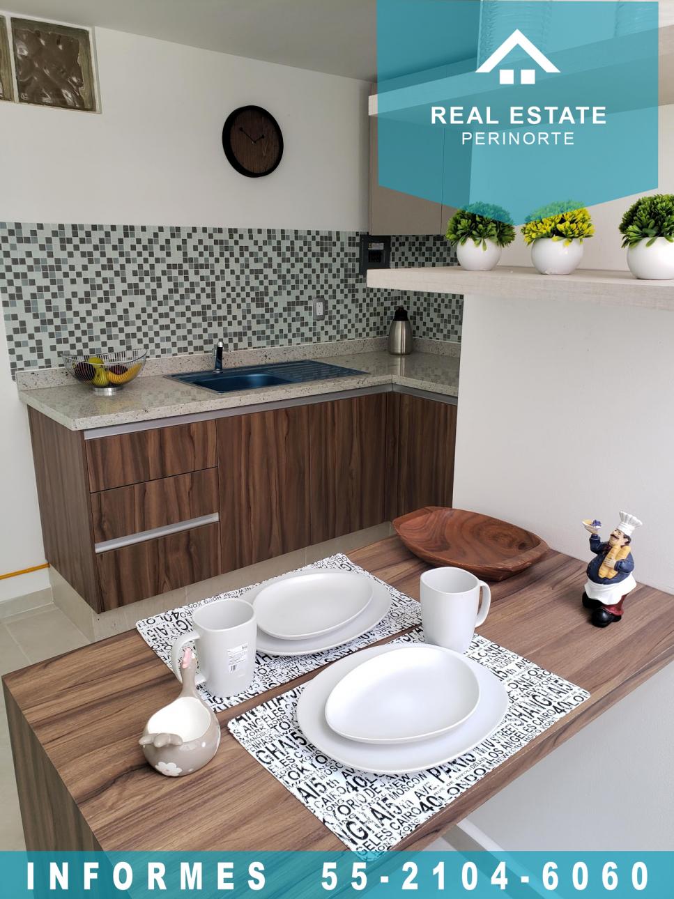 Departamento Listo a Habitar 97m2 Acepto Credito Infonavit - 7