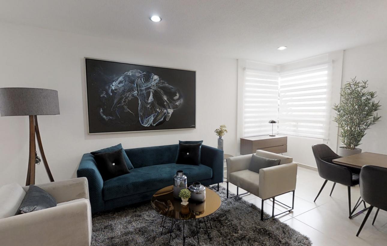 Departamento Nuevo en Venta Zona Lindavista Indios Verdes - 2