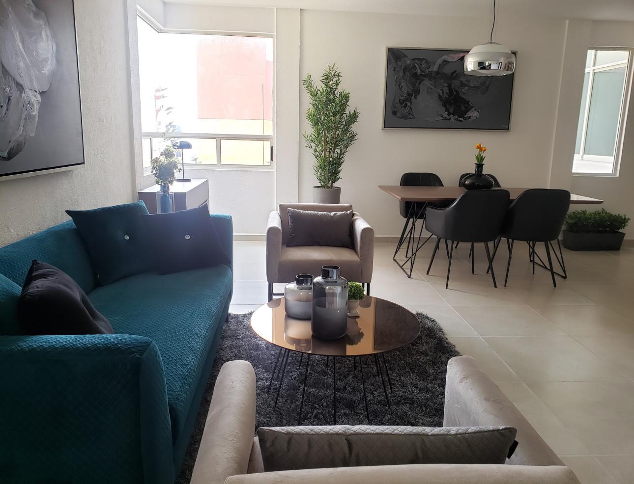 Departamento Nuevo en Venta Zona Lindavista Indios Verdes - 4