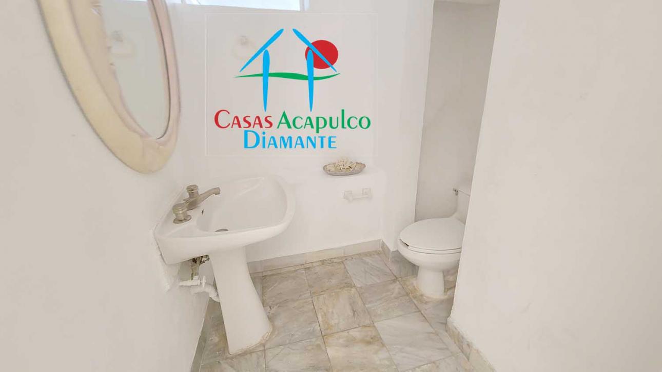 Casa con dos accesos Privados A La Playa. Alberca - 6
