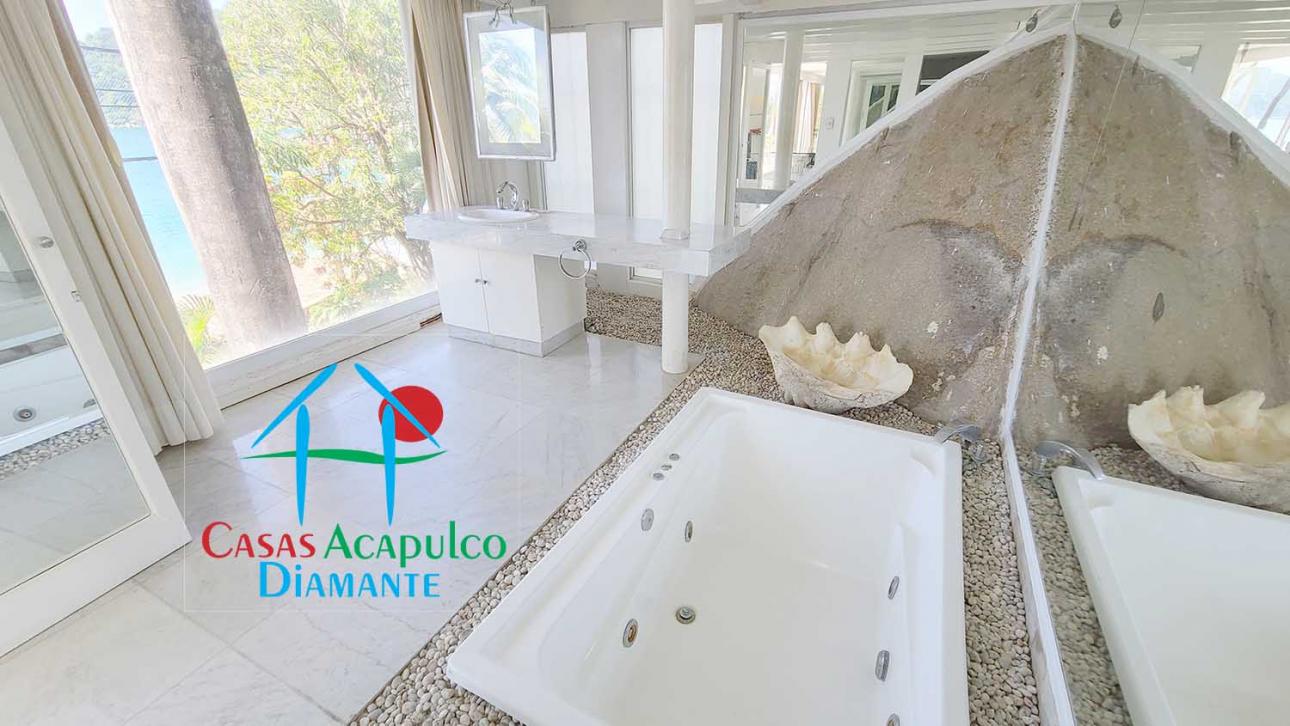 Casa con dos accesos Privados A La Playa. Alberca - 18
