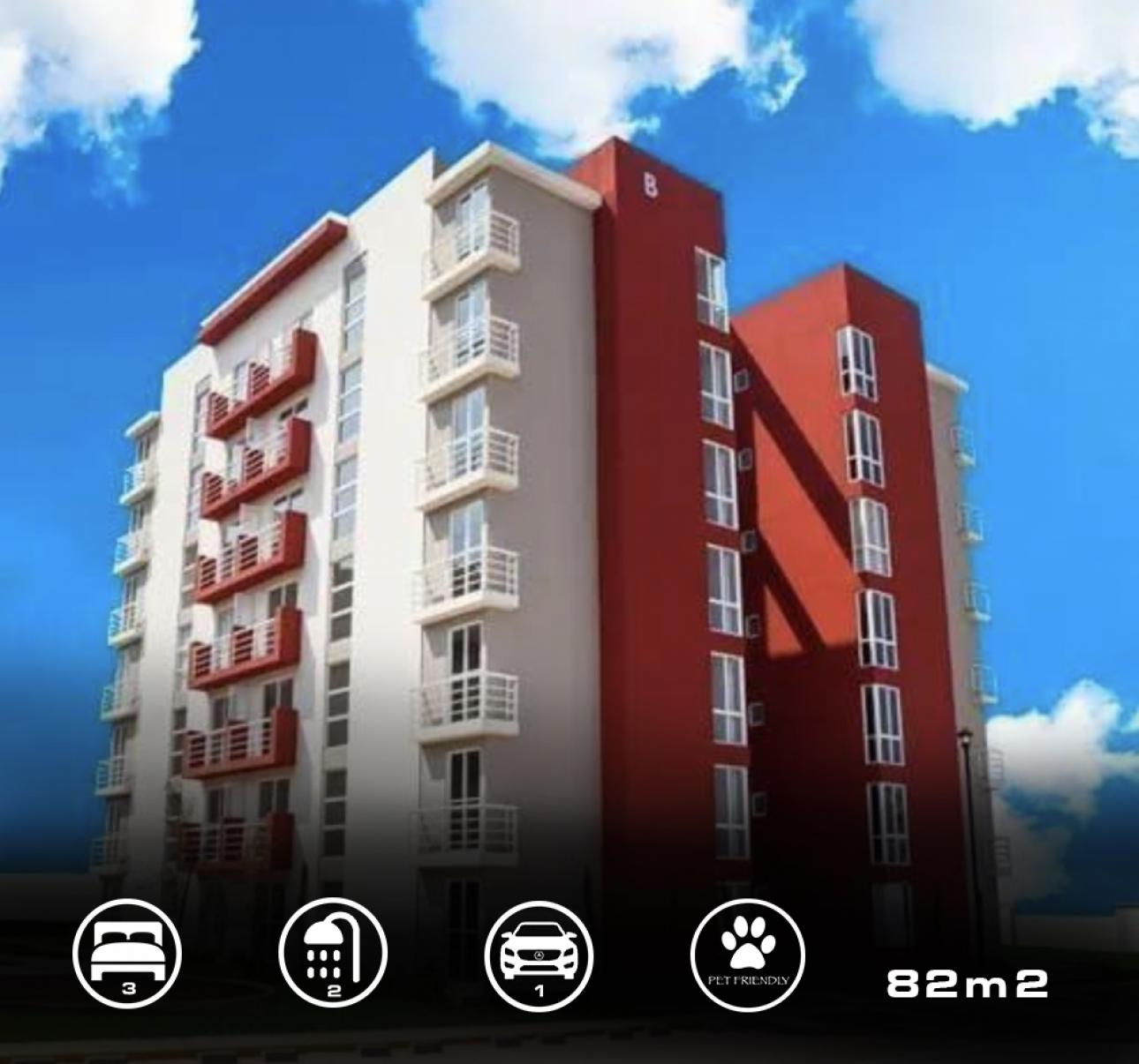 Departamento Tlalnepantla Lindavista CDMX Zacatenco - 1