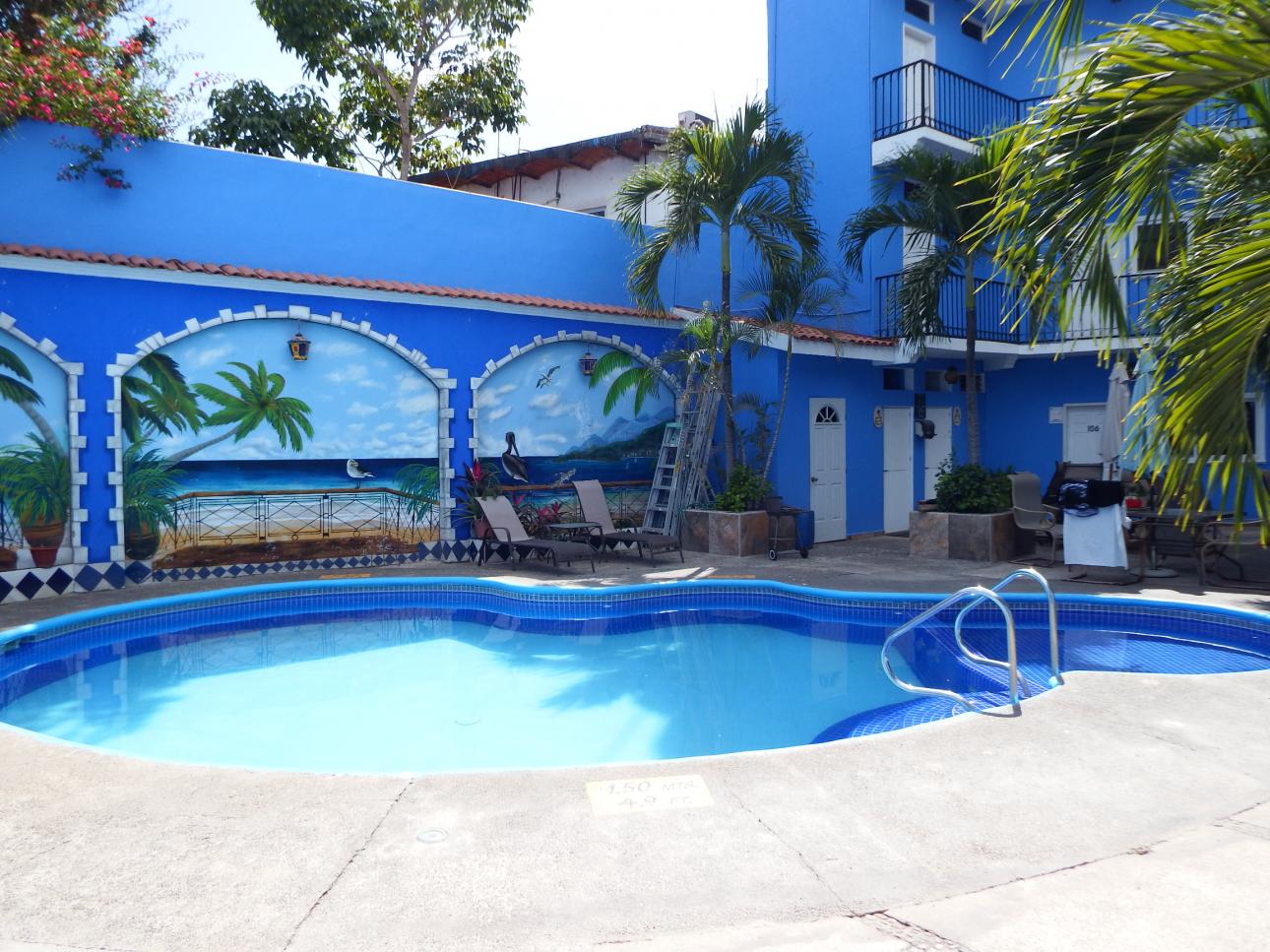 HOTEL EN BUCERIAS A 2 CUADRAS DEL MAR - 2