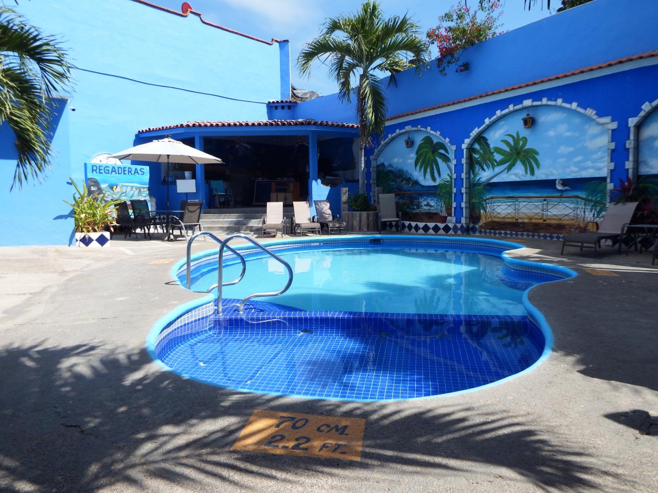 HOTEL EN BUCERIAS A 2 CUADRAS DEL MAR - 3
