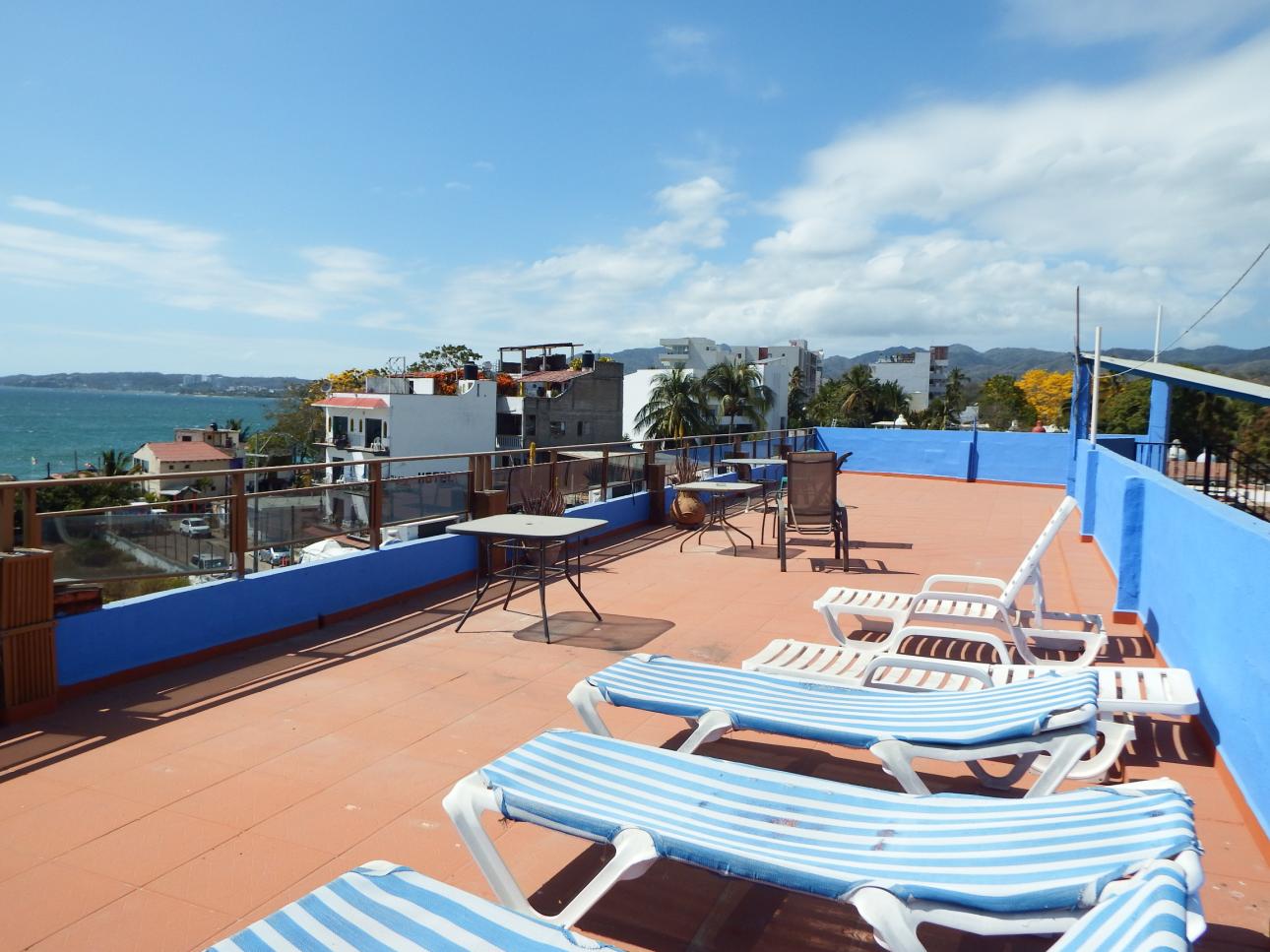 HOTEL EN BUCERIAS A 2 CUADRAS DEL MAR - 9