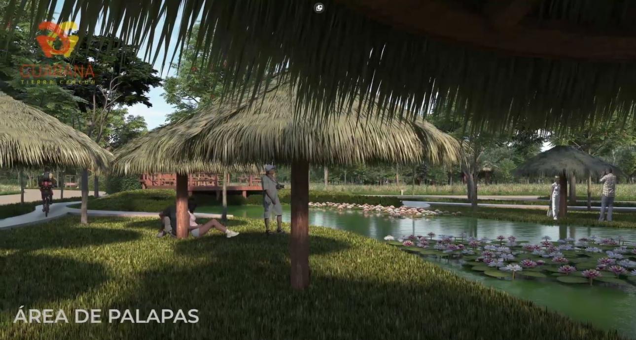 Guaraná: Terrenos de inversión desde 235m² en Cancún. - 4