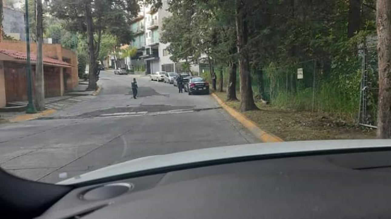 Gran oportunidad, terreno en Bosques de Quiroga, Edomex. - 1