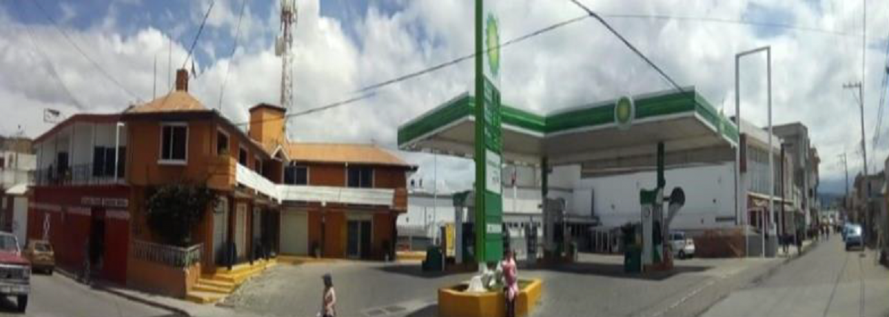 Invierta, Lote de Gasolineras, Estado de Puebla. - 1
