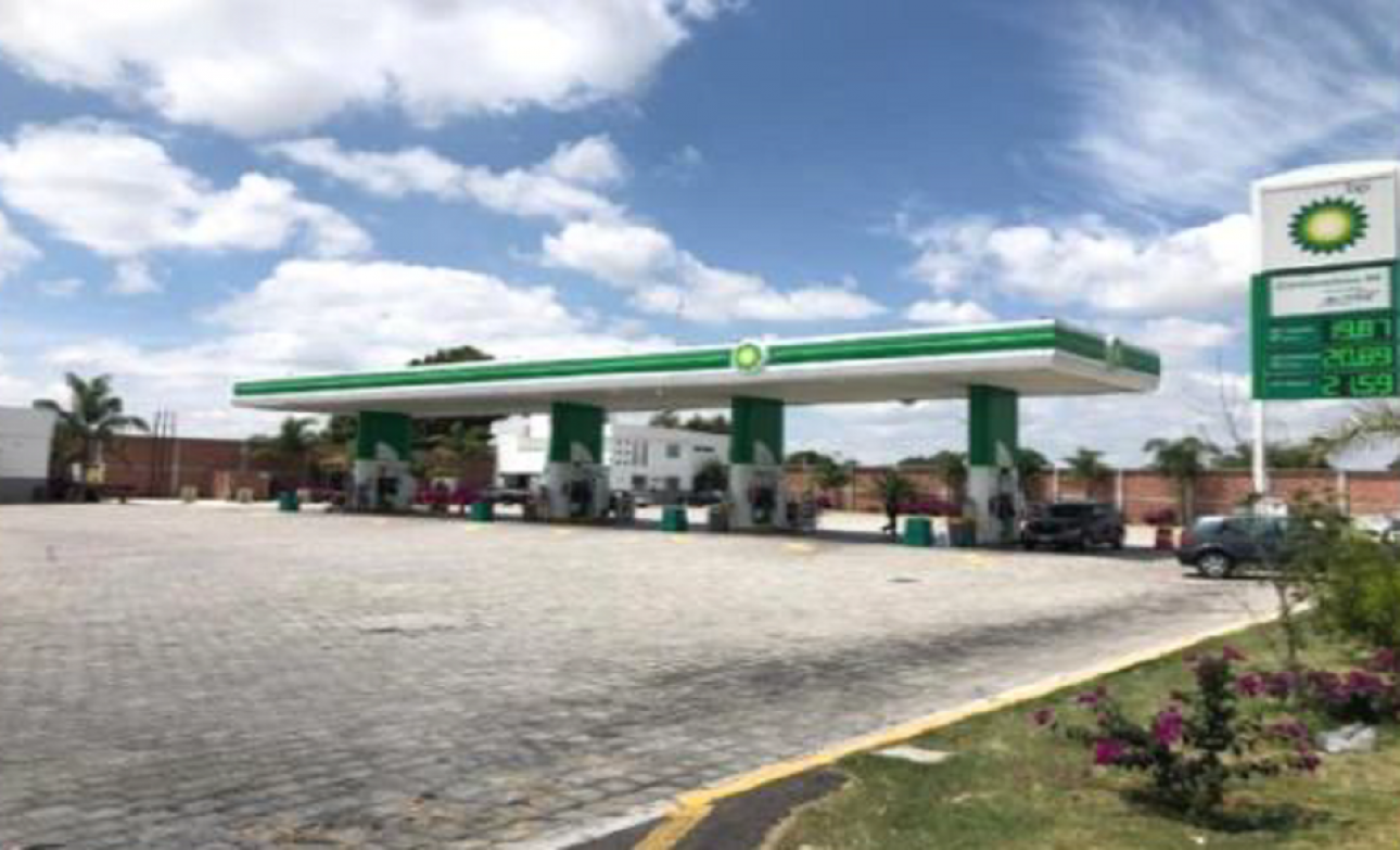 Invierta, Lote de Gasolineras, Estado de Puebla. - 4