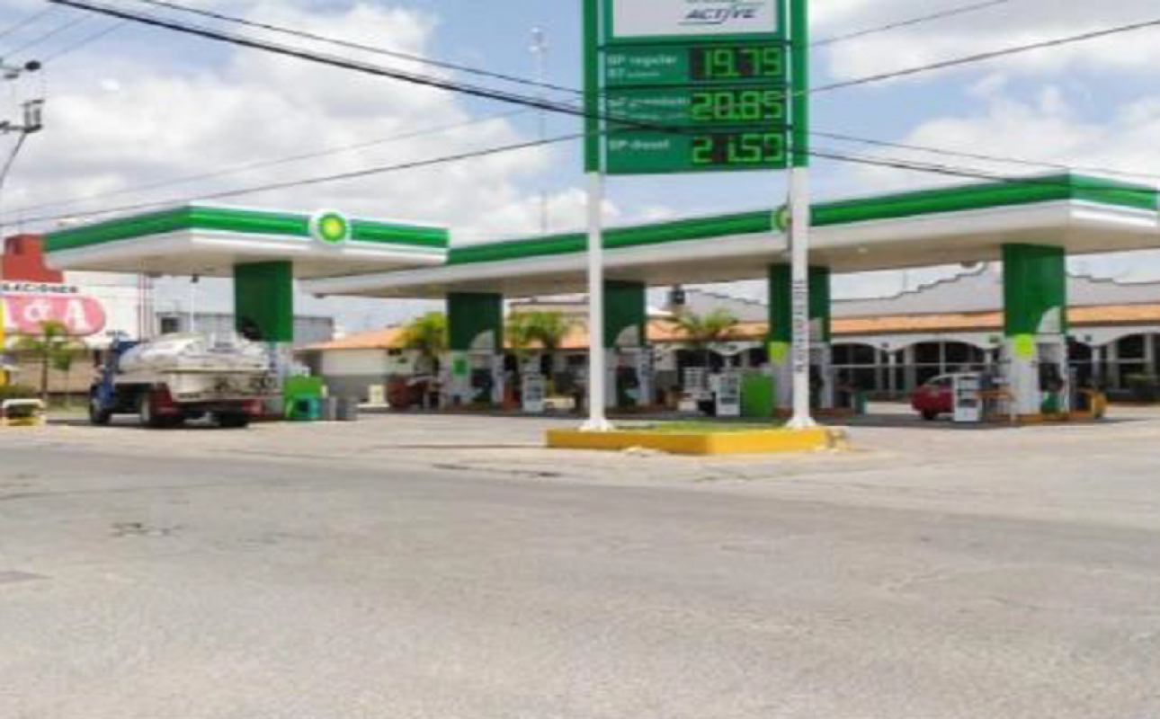 Invierta, Lote de Gasolineras, Estado de Puebla. - 8