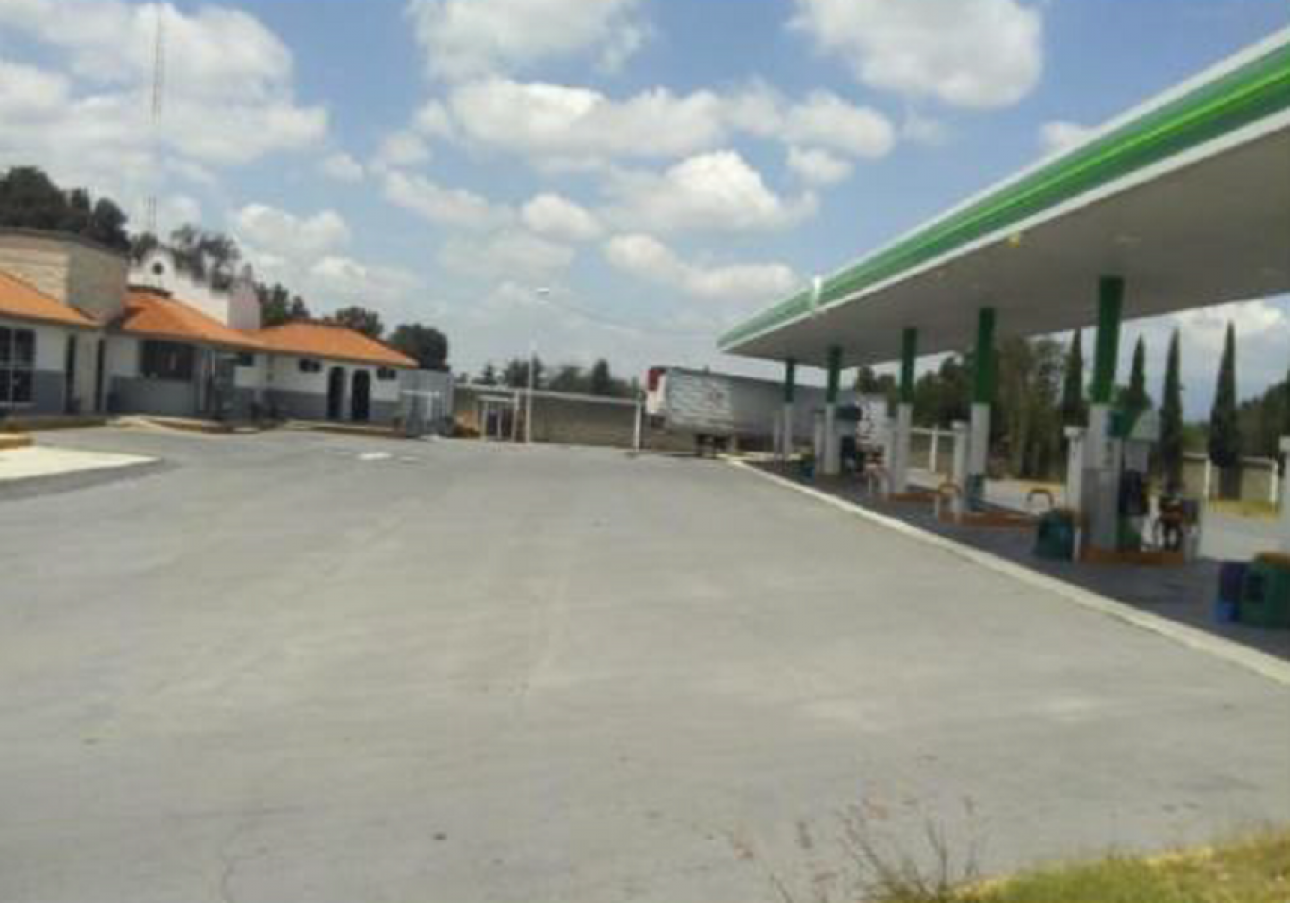 Invierta, Lote de Gasolineras, Estado de Puebla. - 9