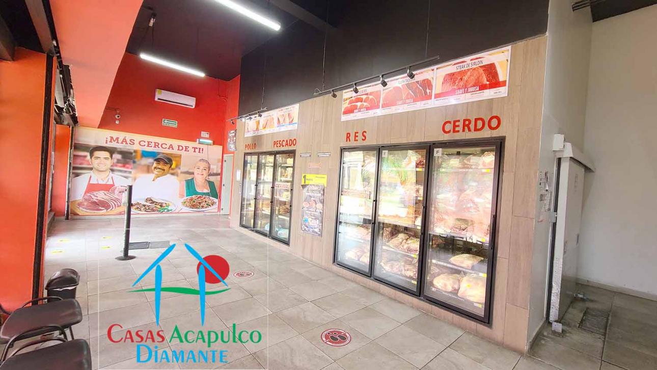 Cad Plaza Diamante Turquesa Locales Sukarne
