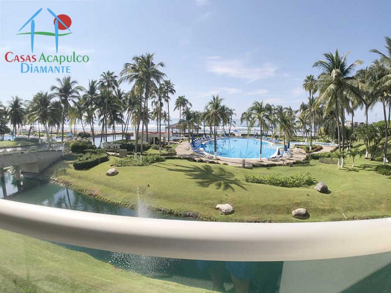 Cad Petén 202 Terraza Con Vista Al Mar. Máximo 6 Personas — foto 4