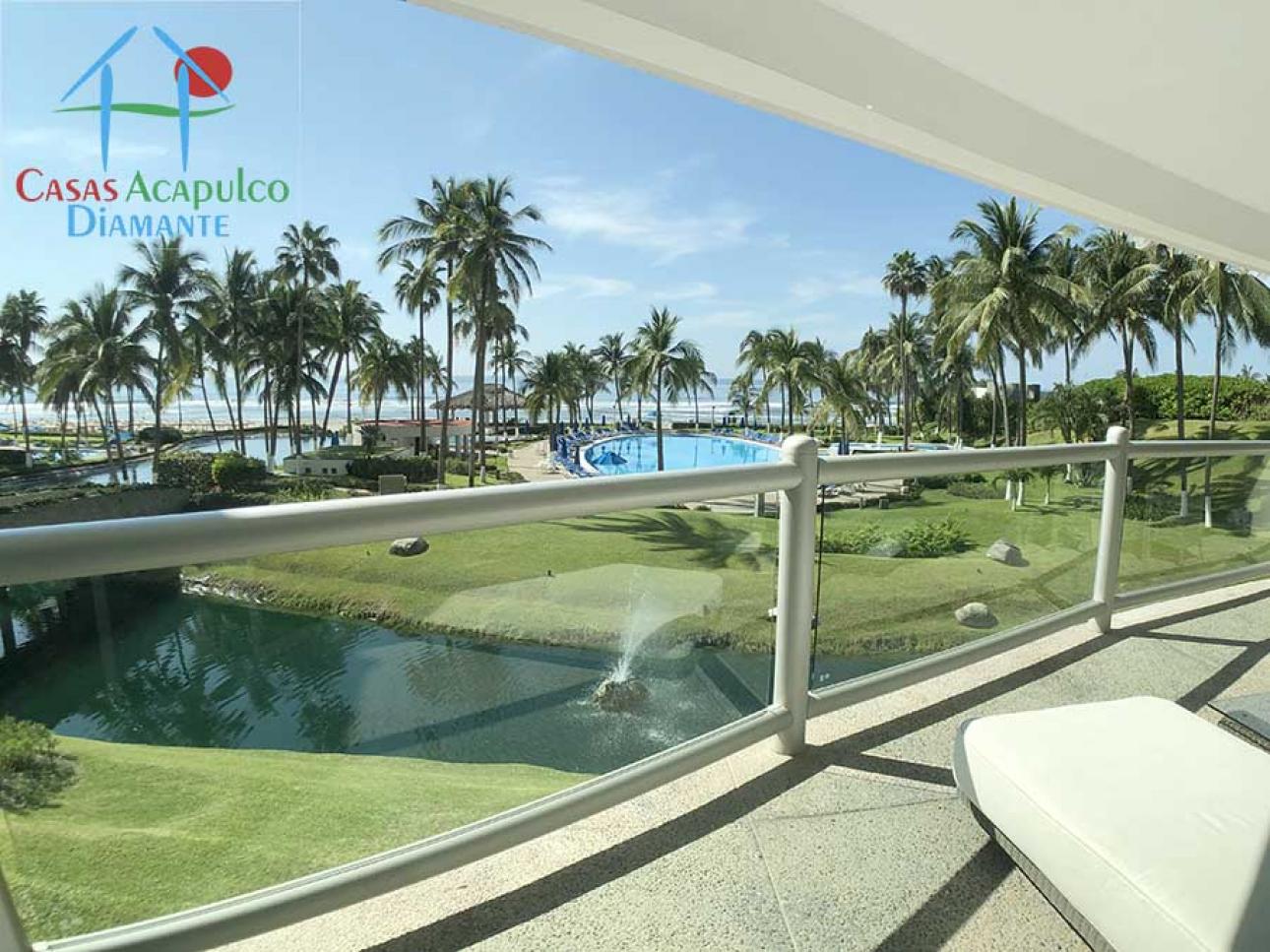 Cad Petén 202 Terraza Con Vista Al Mar. Máximo 6 Personas - 19