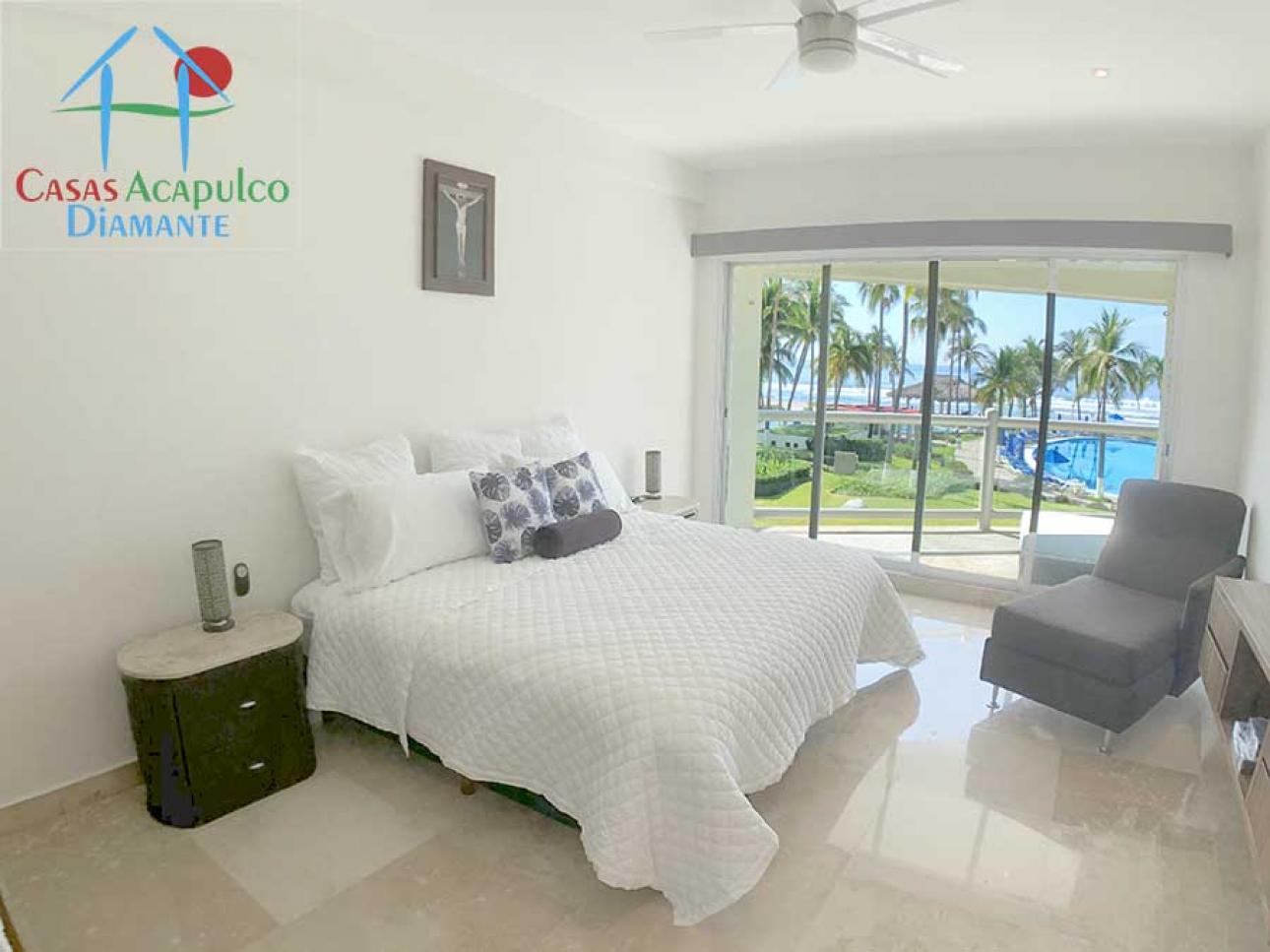 Cad Petén 202 Terraza Con Vista Al Mar. Máximo 6 Personas - 17