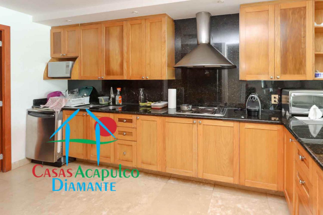 Cad Petén 203. De Playa. Terraza Con Vista Al Mar - 6