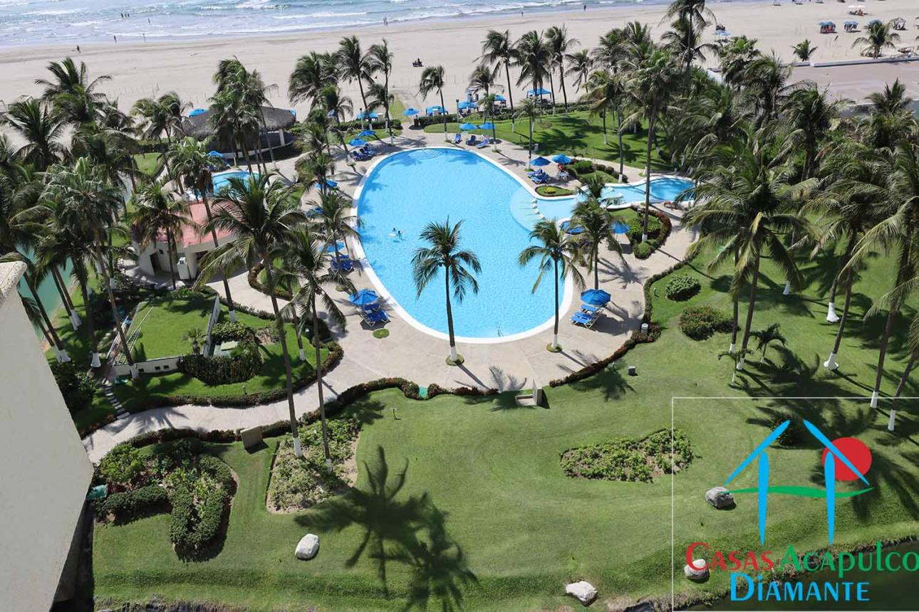 Cad Petén 203. De Playa. Terraza Con Vista Al Mar - 14