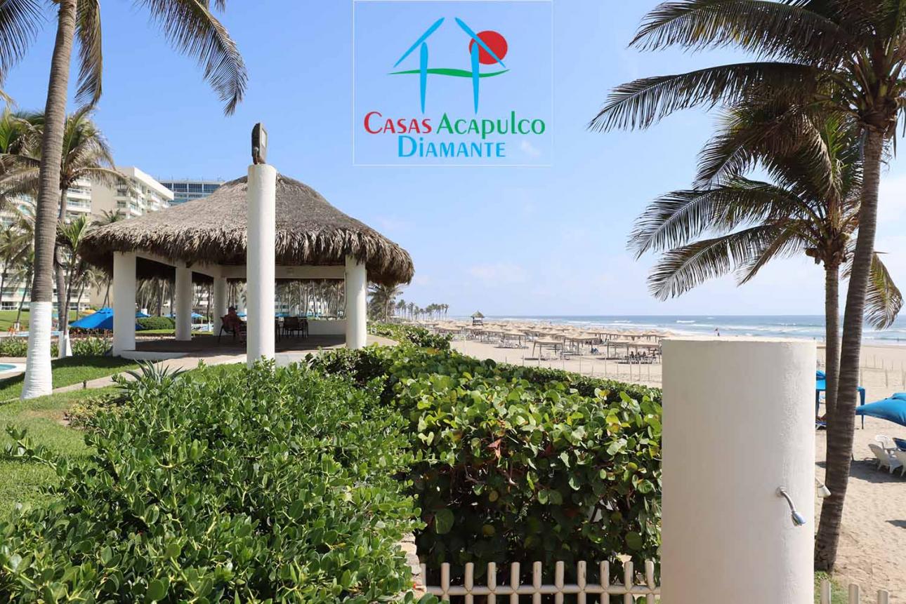 Cad Petén 203. De Playa. Terraza Con Vista Al Mar - 17