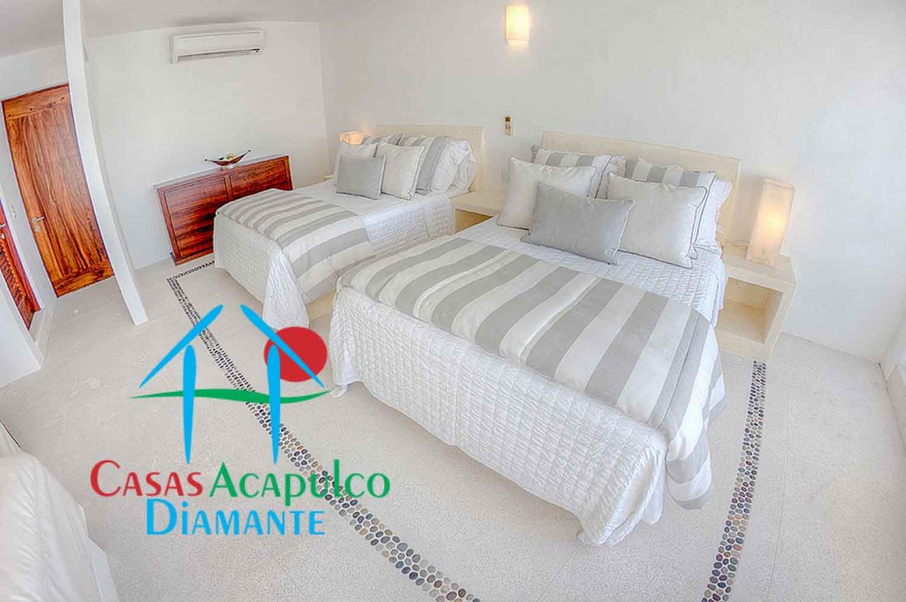 CAD Casa Garbi. Dos albercas, jacuzzi, cancha de pádel, 3 palapas — foto 5