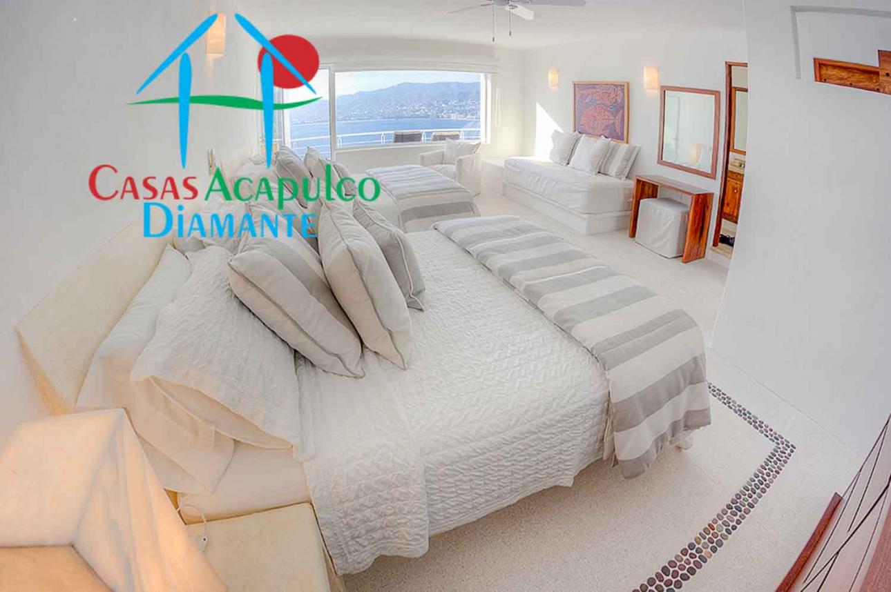 CAD Casa Garbi. Dos albercas, jacuzzi, cancha de pádel, 3 palapas — foto 7