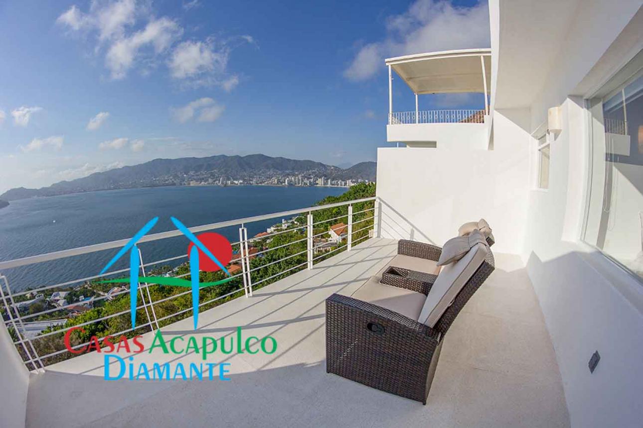 CAD Casa Garbi. Dos albercas, jacuzzi, cancha de pádel, 3 palapas — foto 8