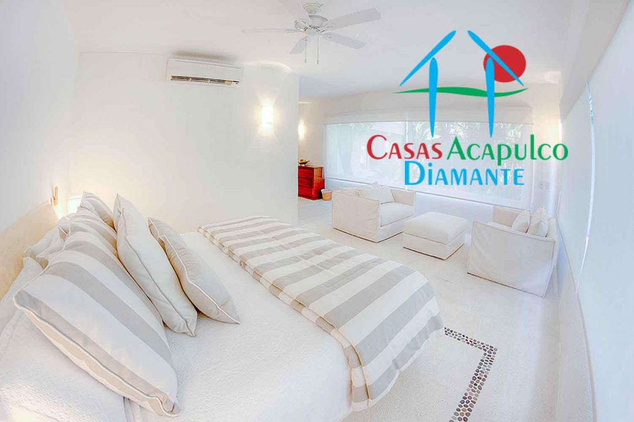 CAD Casa Garbi. Dos albercas, jacuzzi, cancha de pádel, 3 palapas — foto 10