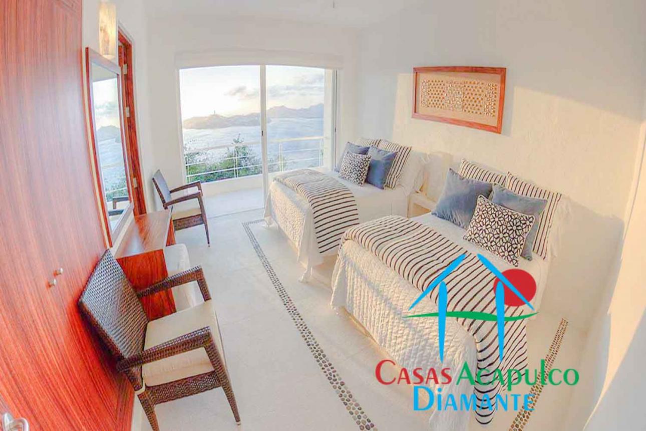 CAD Casa Garbi. Dos albercas, jacuzzi, cancha de pádel, 3 palapas — foto 11