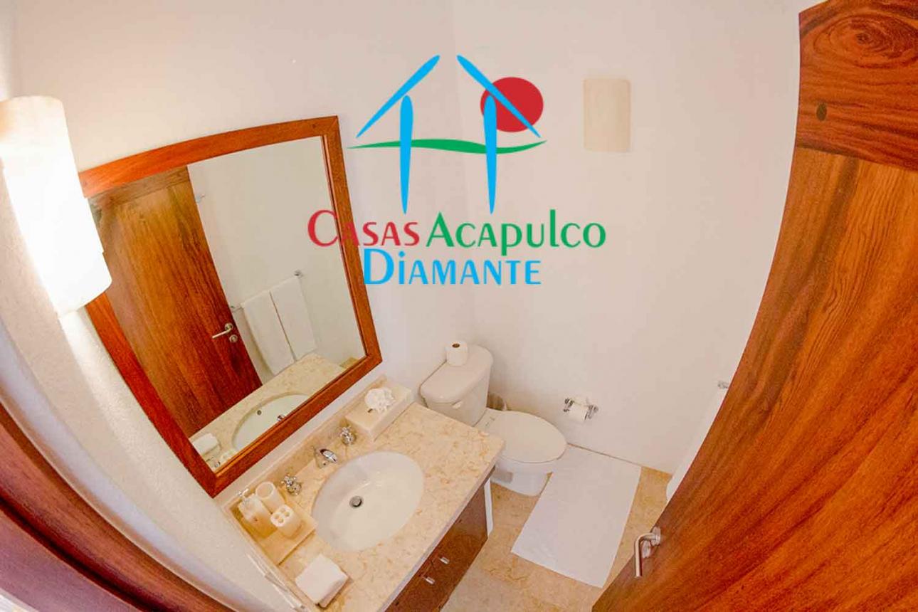 CAD Casa Garbi. Dos albercas, jacuzzi, cancha de pádel, 3 palapas — foto 12