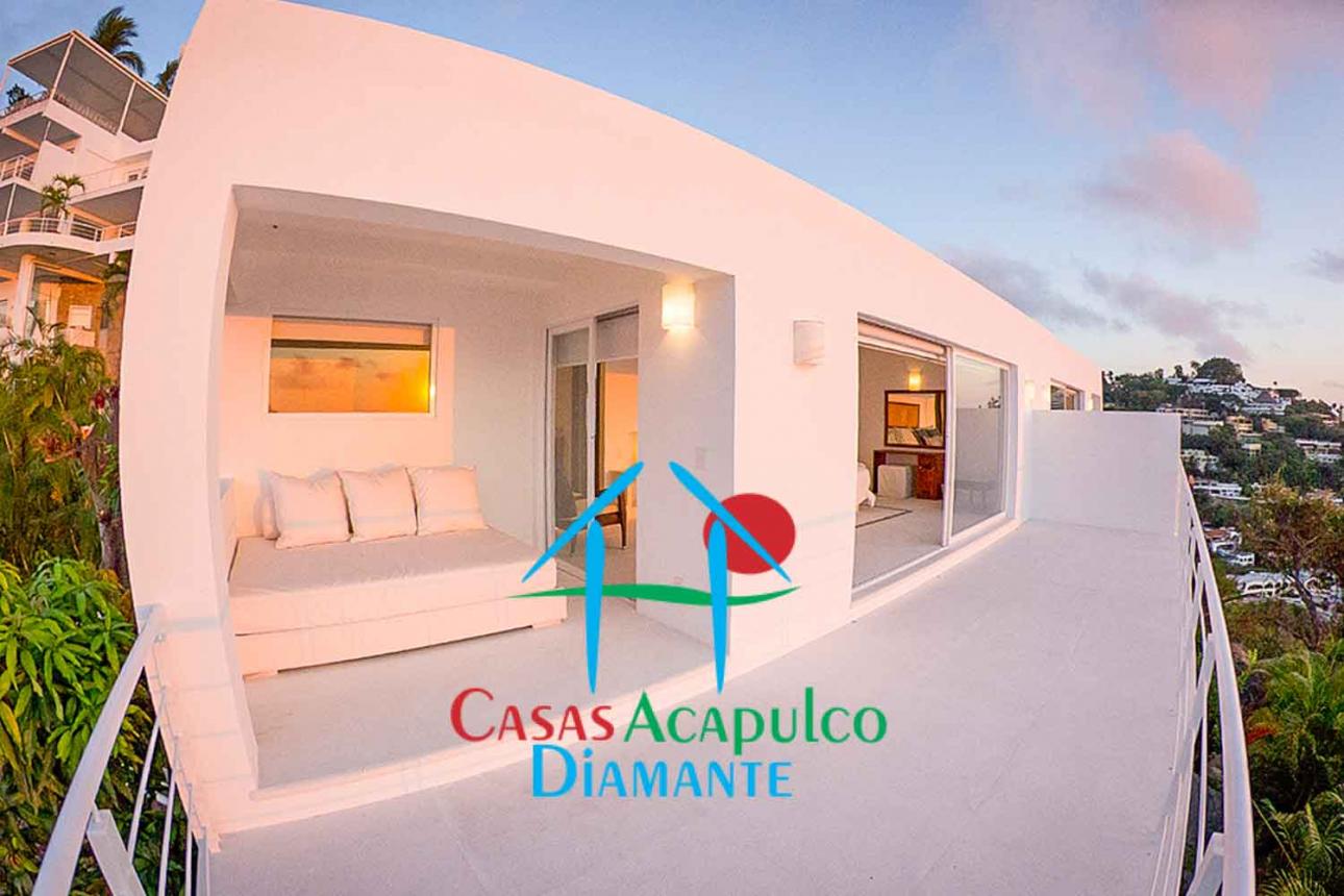 CAD Casa Garbi. Dos albercas, jacuzzi, cancha de pádel, 3 palapas — foto 13