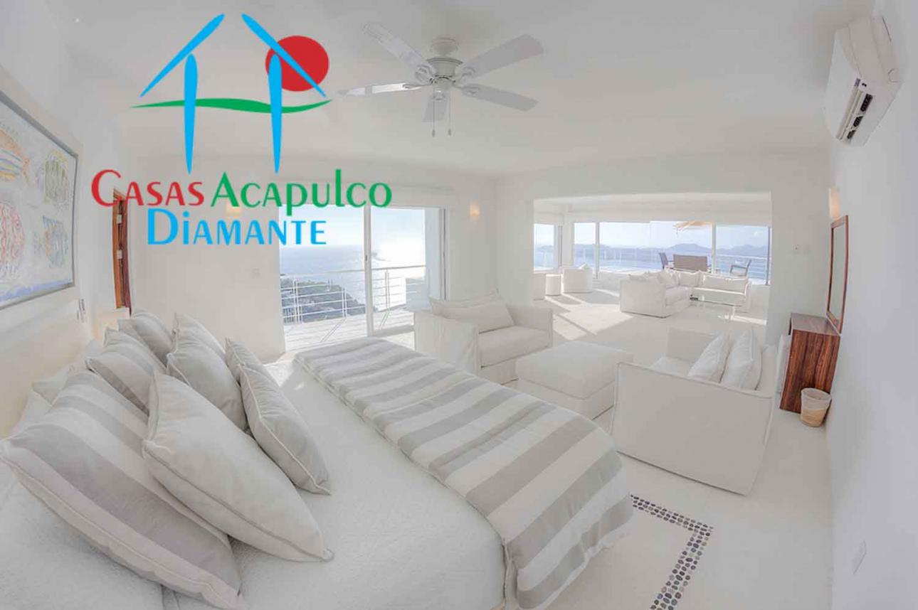 CAD Casa Garbi. Dos albercas, jacuzzi, cancha de pádel, 3 palapas — foto 15