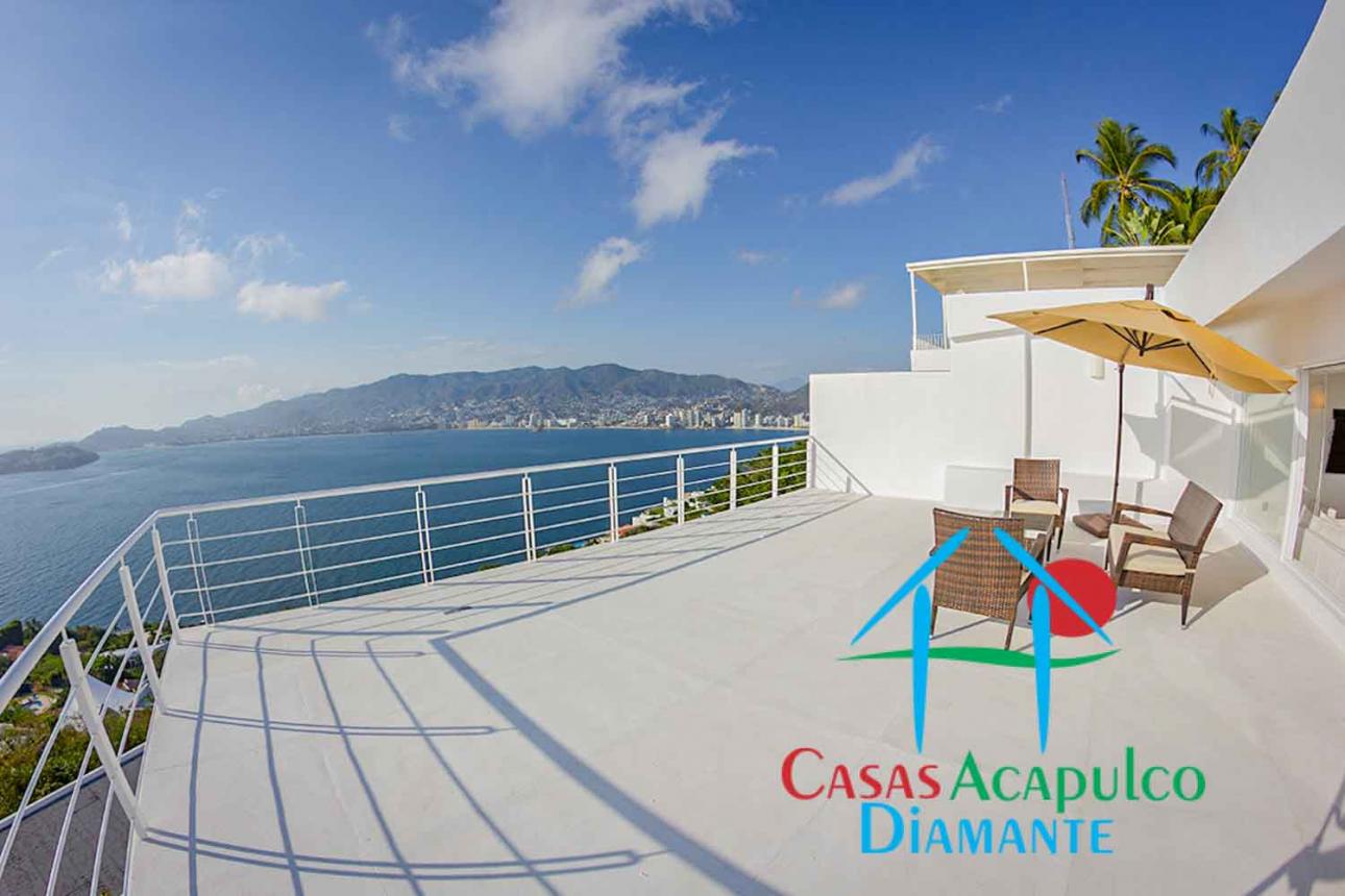 CAD Casa Garbi. Dos albercas, jacuzzi, cancha de pádel, 3 palapas - 16