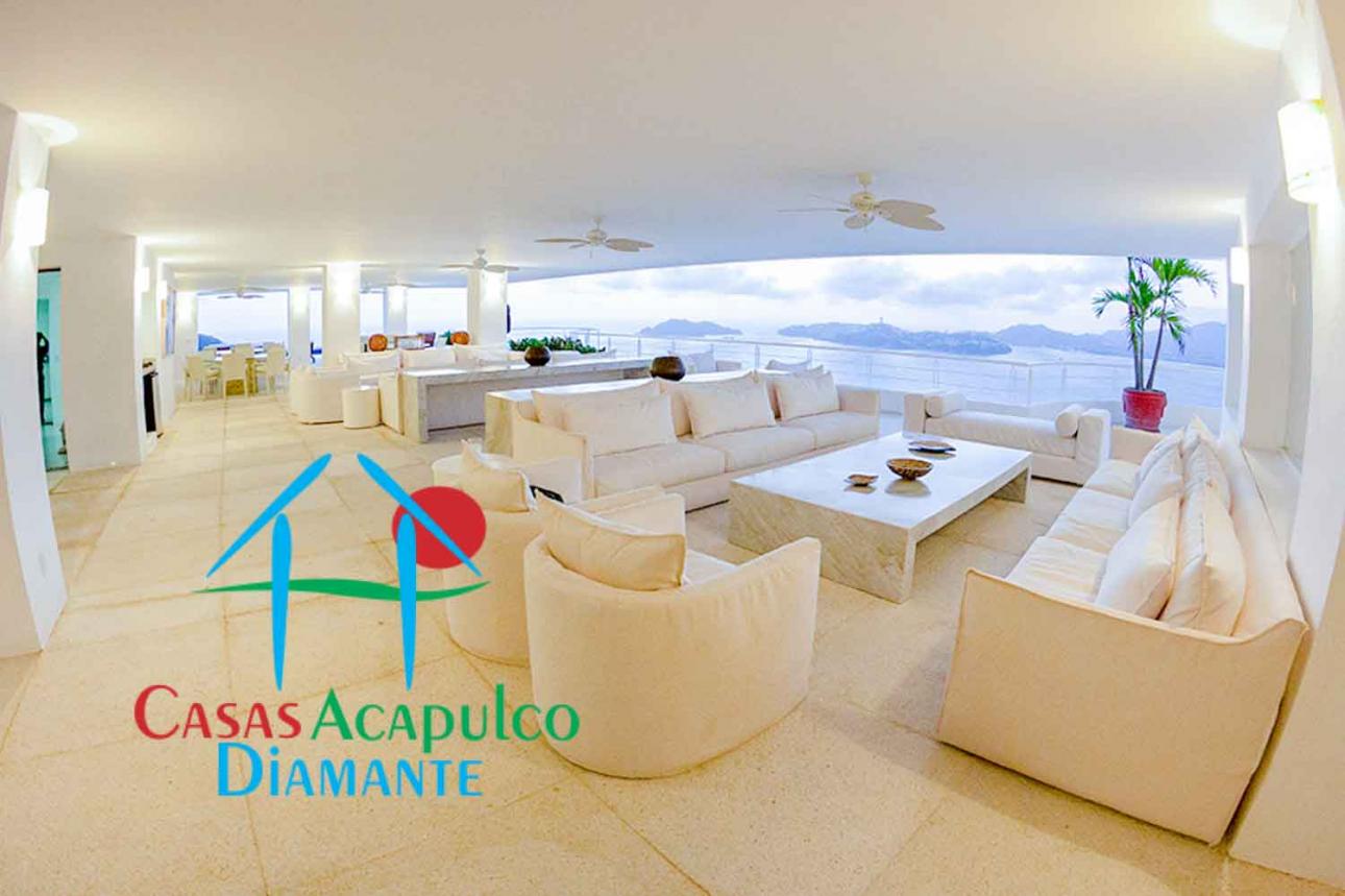 CAD Casa Garbi. Dos albercas, jacuzzi, cancha de pádel, 3 palapas - 19