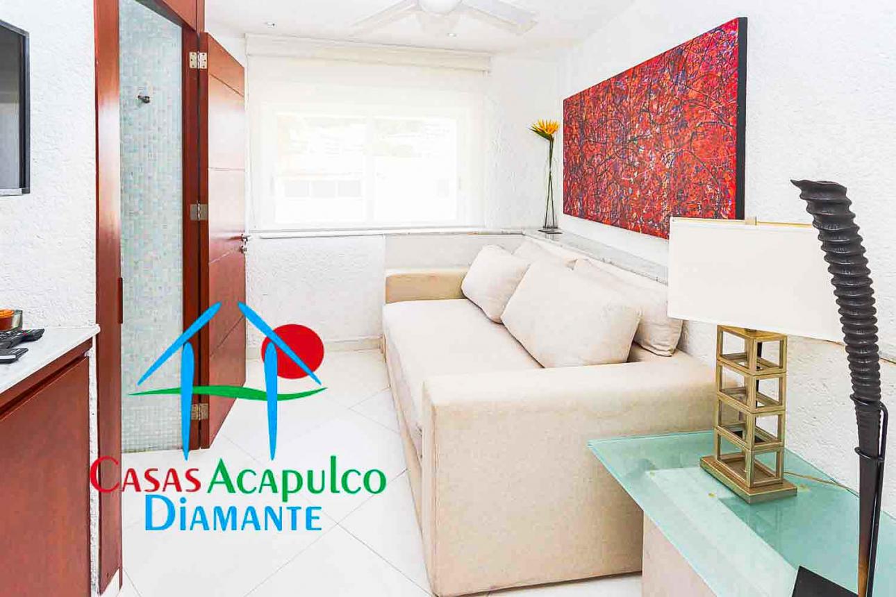 Casa con alberca, jacuzzi y un departamento independiente - 19