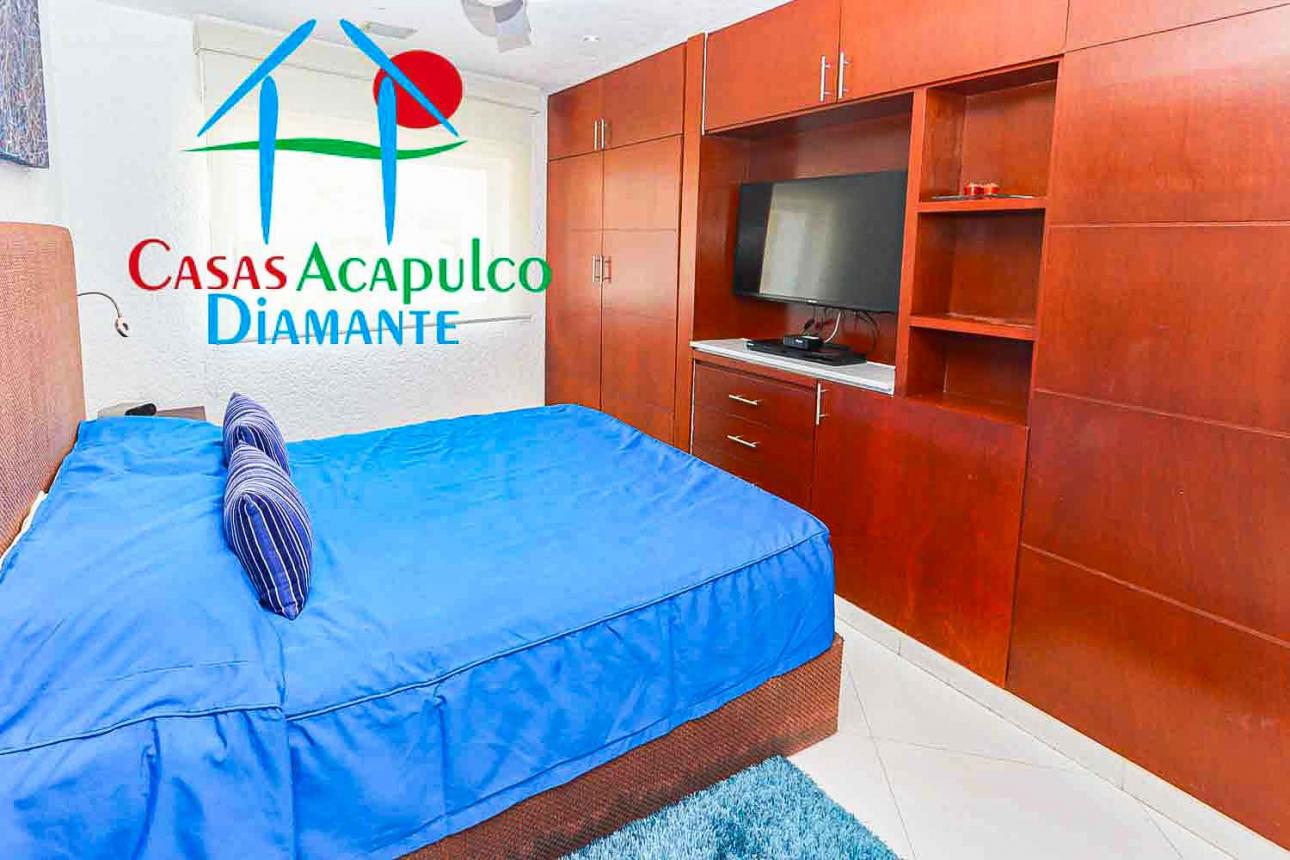 Casa con alberca, jacuzzi y un departamento independiente - 20